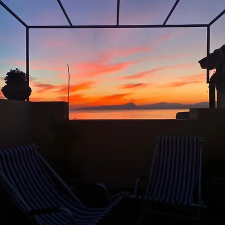 Bed and Breakfast La casa nel borgo San Nicola Arcella Esterno foto