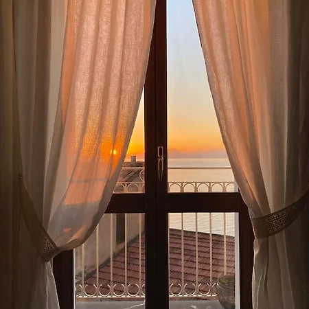 Bed and Breakfast La casa nel borgo San Nicola Arcella Esterno foto