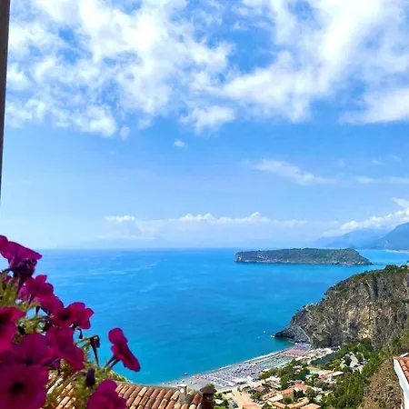 Bed and Breakfast La casa nel borgo San Nicola Arcella Esterno foto