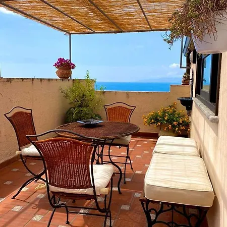 Bed and Breakfast La casa nel borgo San Nicola Arcella Esterno foto