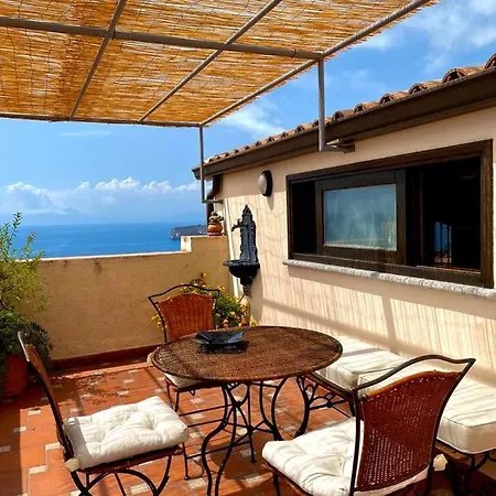 Bed and Breakfast La casa nel borgo San Nicola Arcella Esterno foto