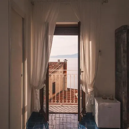 Bed and Breakfast La casa nel borgo San Nicola Arcella Esterno foto