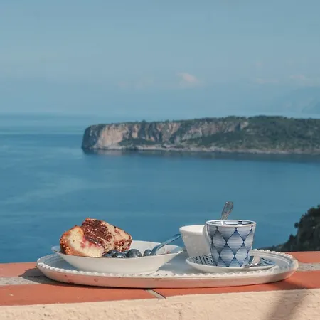 Bed and Breakfast La casa nel borgo San Nicola Arcella Esterno foto