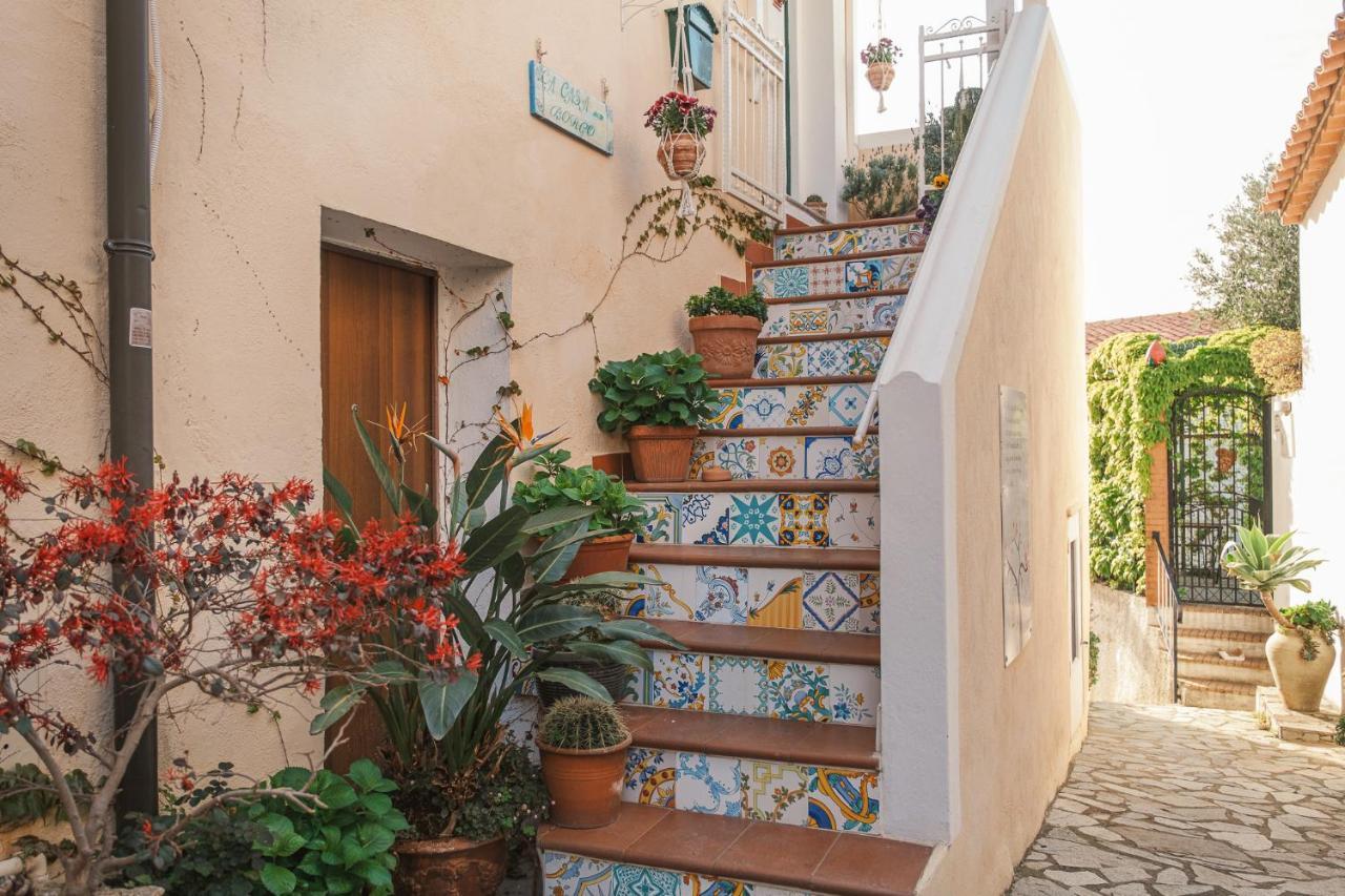 La Casa Nel Borgo Bed & Breakfast San Nicola Arcella